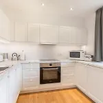 아파트 Uaster Reeg I Parterrewohnung