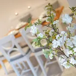 Uaster Reeg I Parterrewohnung 아파트 아르츠섬