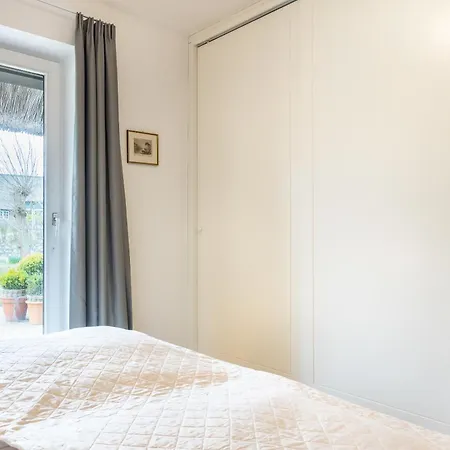 Uaster Reeg I Parterrewohnung Апартаменты Archsum