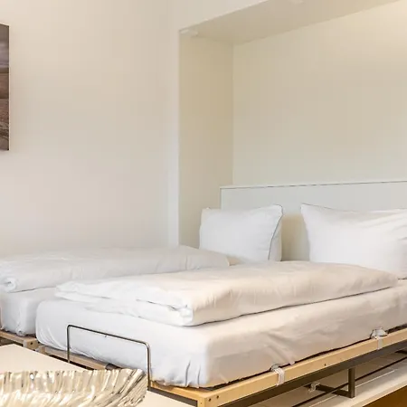Uaster Reeg I Parterrewohnung * 아르츠섬