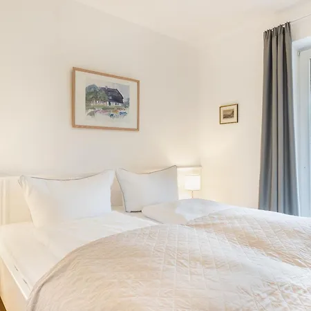 Uaster Reeg I Parterrewohnung Apartment