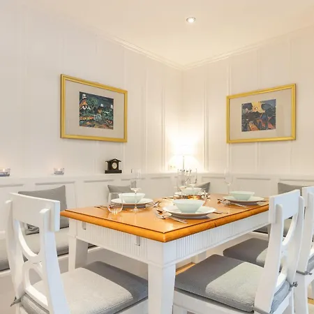 Uaster Reeg I - Parterrewohnung *