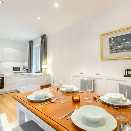 Apartment Uaster Reeg I Parterrewohnung