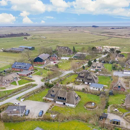 Апартаменты Uaster Reeg I Parterrewohnung *