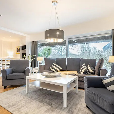 아파트 Uaster Reeg I Parterrewohnung