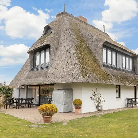 Апартаменты Uaster Reeg I Parterrewohnung *