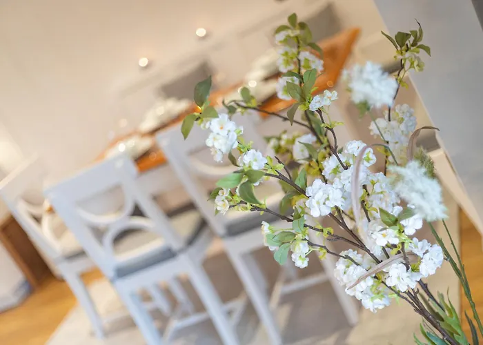 Uaster Reeg I Parterrewohnung Lejlighed Archsum