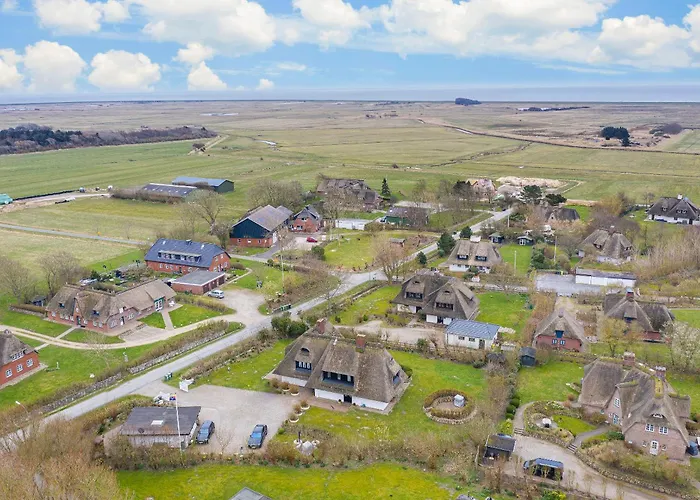 Lejlighed Uaster Reeg I Parterrewohnung *