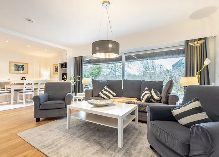 Lejlighed Uaster Reeg I Parterrewohnung